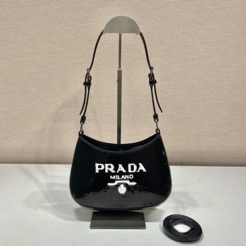 Prada Hobo Bags